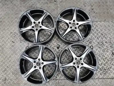 Pièce détachée automobile d'occasion JEU DE JANTES pour VOLKSWAGEN GOLF IV BERLINA (1J1)  Références OEM IAM   