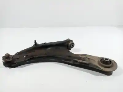 Second-hand car spare part front left lower suspension arm for renault kangoo expression oem iam references   