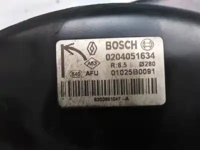 Pezzo di ricambio per auto di seconda mano servo freio per renault kangoo expression riferimenti oem iam   