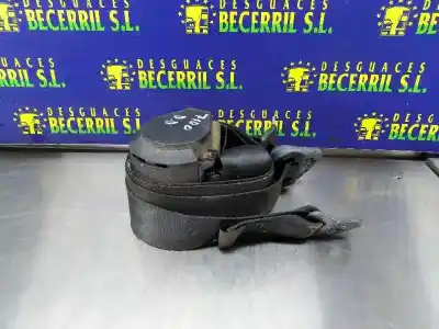 Pezzo di ricambio per auto di seconda mano cintura di sicurezza anteriore destra per aixam mega h74v riferimenti oem iam 