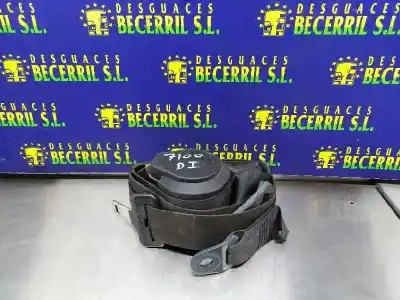 Pezzo di ricambio per auto di seconda mano cintura di sicurezza anteriore sinistra per aixam mega h74v riferimenti oem iam 