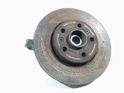 Second-hand car spare part front left knuckle for renault kangoo expression oem iam references 