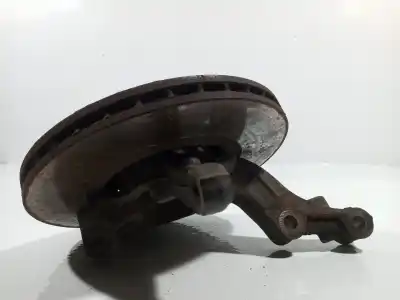 Second-hand car spare part front left knuckle for renault kangoo expression oem iam references   