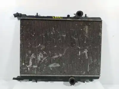 Second-hand car spare part water radiator for renault kangoo expression oem iam references 