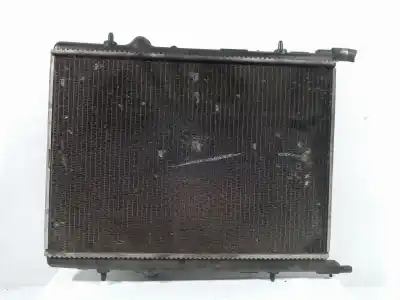 Second-hand car spare part water radiator for renault kangoo expression oem iam references   