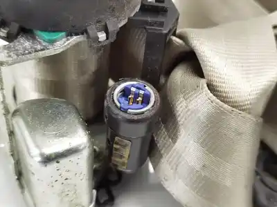 Автозапчасти б/у правый передний ремень безопасности за audi a6 avant (4f5) 2.0 16v tfsi ссылки oem iam 4f0857705  