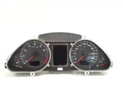 Second-hand car spare part DASHBOARD for AUDI A6 AVANT (4F5)  OEM IAM references 4F0920931T  4F0910930C