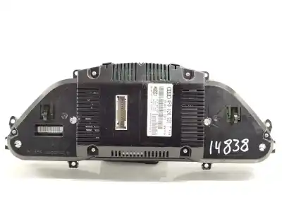 Автозапчастина б/у панель інструментів для audi a6 avant (4f5) 2.0 16v tfsi посилання на oem iam 4f0920931t  4f0910930c