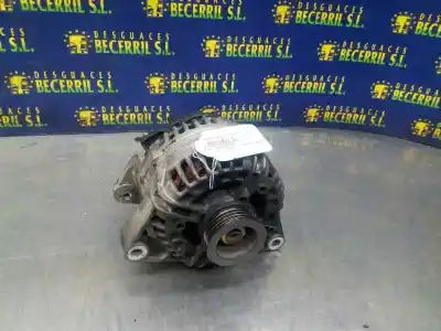 İkinci el araba yedek parçası ALTERNATÖR için OPEL ASTRA H BERLINA  OEM IAM referansları 55556069  0124425024
