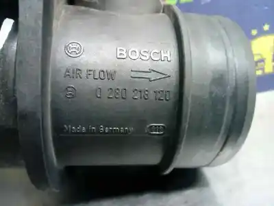 Автозапчасти б/у расходомер воздуха за fiat multipla (186_) 1.9 jtd 115 ссылки oem iam 0280218120  