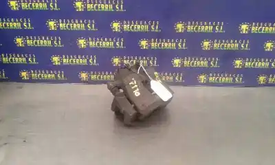 Автозапчасти б/у передний левый тормозной суппорт за fiat multipla (186_) 1.9 jtd 115 ссылки oem iam 
