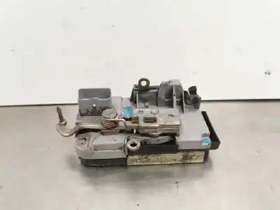 Peça sobressalente para automóvel em segunda mão fechadura da porta dianteira direita por citroen c8 hdi 120 collection referências oem iam 