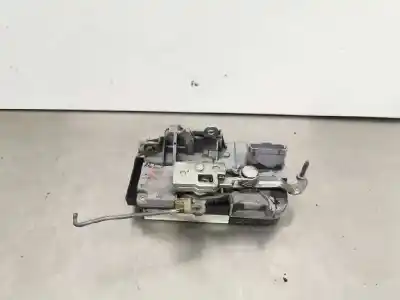 Peça sobressalente para automóvel em segunda mão fechadura da porta dianteira esquerda por citroen c8 hdi 120 collection referências oem iam 