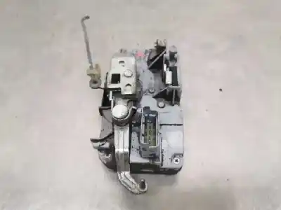 Second-hand car spare part left front door lock for citroen c8 hdi 120 collection oem iam references   