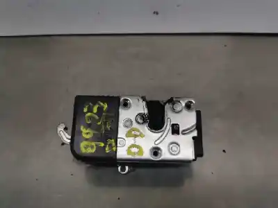Second-hand car spare part left front door lock for citroen c8 hdi 120 collection oem iam references   