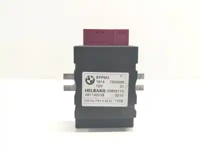 Second-hand car spare part electronic module for bmw x5 (e70) 3.0d oem iam references 16147209286