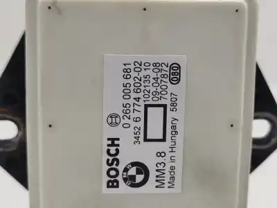 Second-hand car spare part sensor for bmw x5 (e70) 3.0d oem iam references 0265005681  677460202