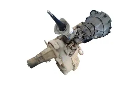 Pièce détachée automobile d'occasion boîte de vitesses pour opel frontera a básico références oem iam 4jb1