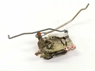 Pièce détachée automobile d'occasion serrure de porte avant gauche pour opel frontera a básico références oem iam 