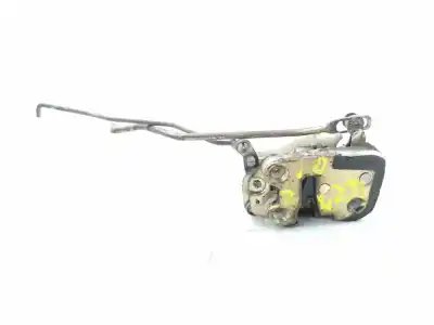Second-hand car spare part left front door lock for opel frontera a básico oem iam references   