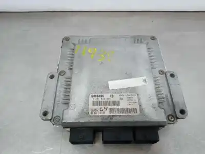 Pièce détachée automobile d'occasion calculateur moteur ecu pour citroen jumpy 2.0 hdi cat (rhx / dw10bted) références oem iam 9642014880 Pièce détachée automobile d'occasion calculateur moteur ecu pour citroen jumpy 2.0 hdi cat (rhx / dw10bted) références oem iam 9642014880