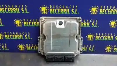 Автозапчастина б/у ЕБУ КОНТРОЛЕР ДВИГУНА для RENAULT MEGANE I COUPE FASE 2 (DA..)  Посилання на OEM IAM HOM8200039569  0281010819