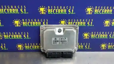 Second-hand car spare part ECU ENGINE CONTROL for SEAT IBIZA (6L1)  OEM IAM references 045906019  0281012318