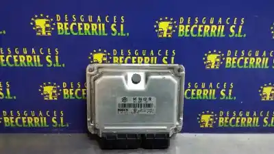 Second-hand car spare part ECU ENGINE CONTROL for SEAT IBIZA (6L1)  OEM IAM references 045906019  0281012318