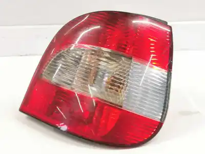 Автозапчастина б/у правий ліхтар для renault scenic (ja..) 1.9 dci authentique посилання на oem iam 