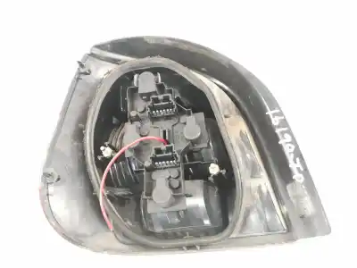Автозапчастина б/у правий ліхтар для renault scenic (ja..) 1.9 dci authentique посилання на oem iam   