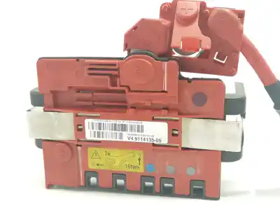 Second-hand car spare part fuse box unit for bmw x5 (e70) 3.0d oem iam references v4911413505  10688710