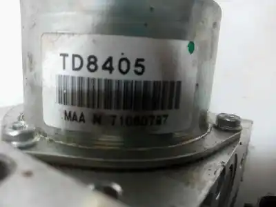 Second-hand car spare part abs for nissan leaf 2.zero oem iam references 7118k003  476604nc0b