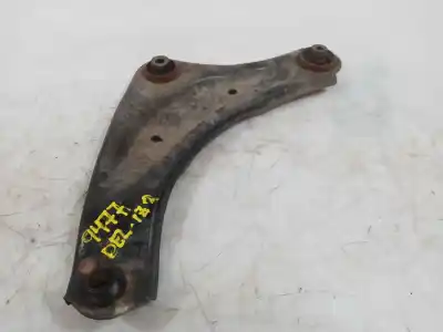 Peça sobressalente para automóvel em segunda mão braço de suspensão inferior esquerdo dianteiro por nissan leaf 2.zero referências oem iam 