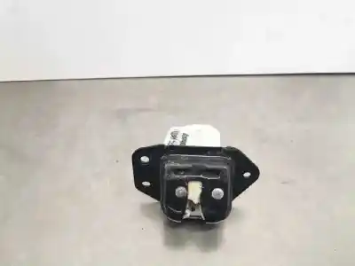 Peça sobressalente para automóvel em segunda mão fechadura do mala por nissan leaf 2.zero referências oem iam 