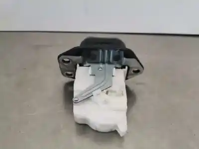 Peça sobressalente para automóvel em segunda mão fechadura do mala por nissan leaf 2.zero referências oem iam   