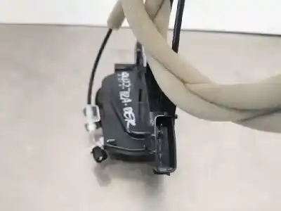 Second-hand car spare part rear right door lock for nissan leaf 2.zero oem iam references   