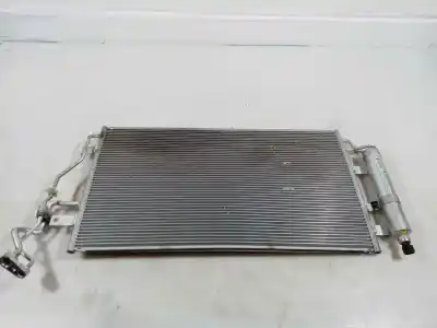 Peça sobressalente para automóvel em segunda mão condensador / radiador de ar condicionado por nissan leaf 2.zero referências oem iam 921003nl1a