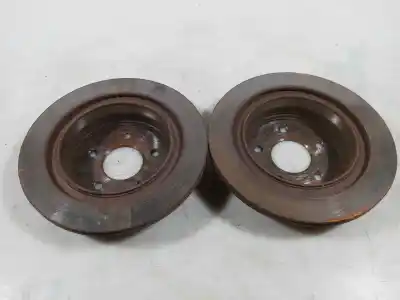 Second-hand car spare part rear disc brake for nissan leaf 2.zero oem iam references   