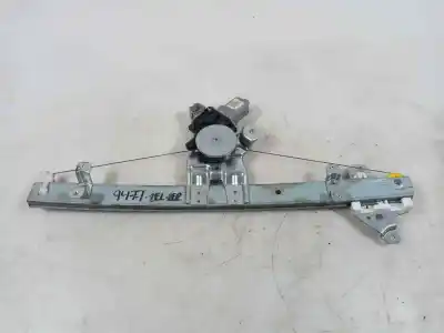 Peça sobressalente para automóvel em segunda mão elevador de vidros dianteiro direito por nissan leaf 2.zero referências oem iam 