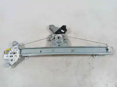 Second-hand car spare part passenger side right window regulator for nissan leaf 2.zero oem iam references   