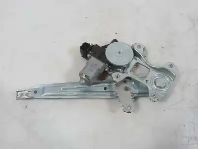 Second-hand car spare part rear right window regulator for nissan leaf 2.zero oem iam references   