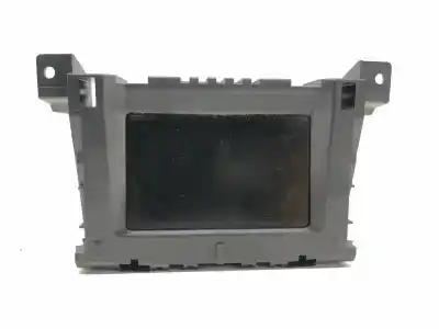 Piesă de schimb auto la mâna a doua ECRAN DISPLAY MULTIFUNCȚIONAL DISPLEI pentru OPEL ASTRA GTC  Referințe OEM IAM 13301077  