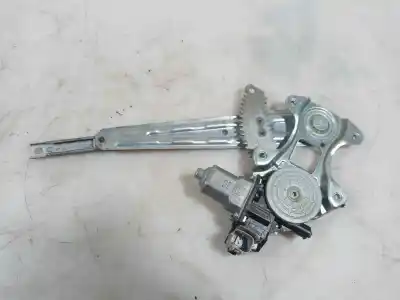 Peça sobressalente para automóvel em segunda mão elevador de vidros traseiro esquerdo por nissan leaf 2.zero referências oem iam 