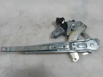 Second-hand car spare part rear left window regulator for nissan leaf 2.zero oem iam references   