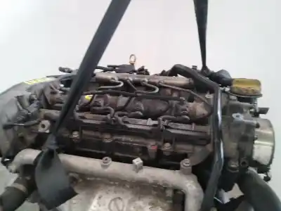 Second-hand car spare part complete engine for fiat stilo (192) 1.9 multijet 140 m.schumacher oem iam references 192a5000  bosch