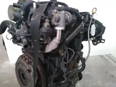 Second-hand car spare part complete engine for fiat stilo (192) 1.9 multijet 140 m.schumacher oem iam references 192a5000  bosch