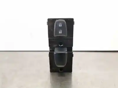 Peça sobressalente para automóvel em segunda mão botão / interruptor elevador vidro dianteiro direito por nissan leaf 2.zero referências oem iam 