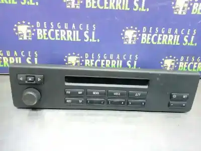 Recambio de automóvil de segunda mano de PANTALLA MULTIFUNCION para BMW SERIE 5 BERLINA (E39)  referencias OEM IAM 902201686239 0246402 65828361087