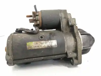 Tweedehands auto-onderdeel MOTOR START voor MERCEDES-BENZ CLASE E (W210) BERLINA DIESEL  OEM IAM-referenties 0051511301  
