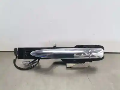 Peça sobressalente para automóvel em segunda mão puxador exterior frente direito por nissan leaf 2.zero referências oem iam 